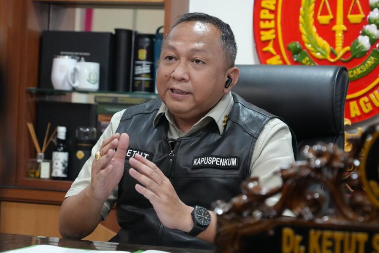 Kejaksaan Agung  Apresiasi Putusan PN Jakarta Selatan Atas Gugatan Praperadilan Tersangka BS
