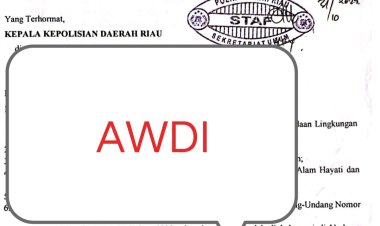 Arimbi Minta Polda Riau Profesional Dalam Tangani Laporan Bupati Pelalawan