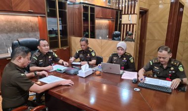 JAM-Pidum Menyetujui 3 Pengajuan Penghentian  Penuntutan Berdasarkan Restorative Justice