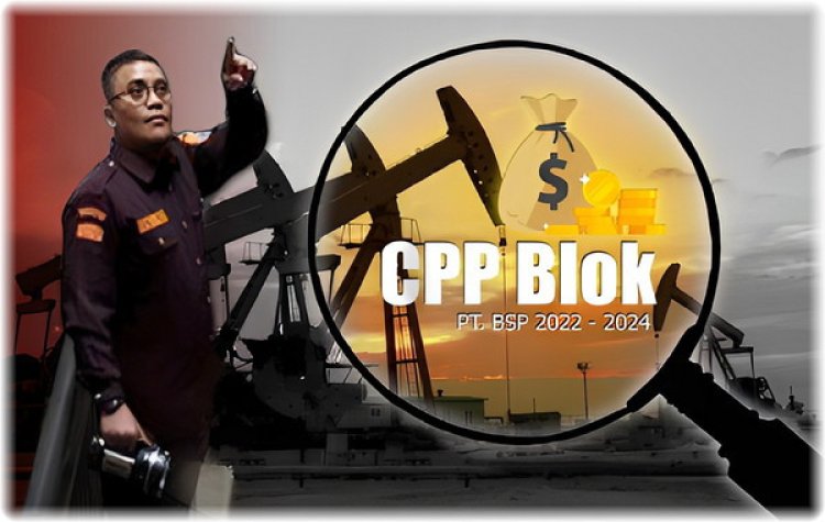 Dugaan KKN di PT BSP Bakal Dilaporkan ke KPK