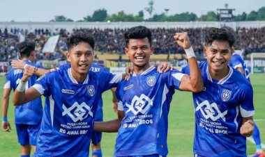 Menang 1-0 Askar Batuah Semakin Dekat ke 8 Besar