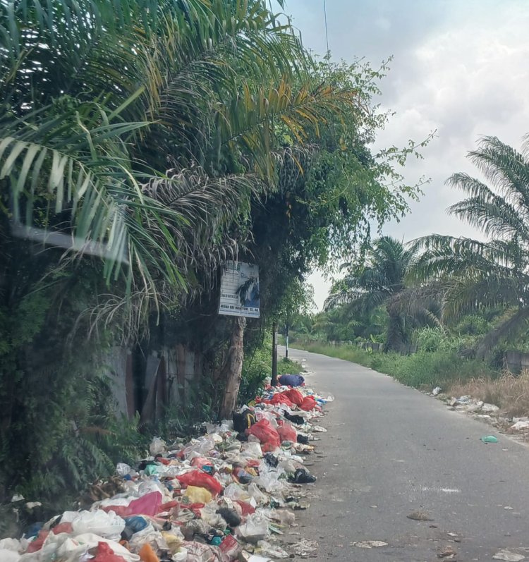 PMP Meminta Agar Penyelesaian Masalah Sampah Harus Secara Menyeluruh