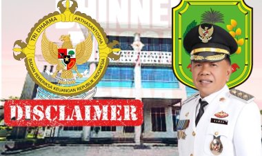 Skandal Keuangan di Kepulauan Meranti: BPK Beri Opini TMP, Penegakan Hukum Dipertanyakan