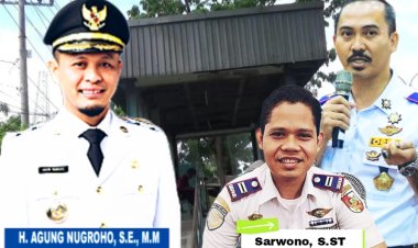 DUGAAN KORUPSI PERAWATAN HALTE TMP PEKANBARU: APAK DESAK WALIKOTA NONJOBKAN KEPALA UPT