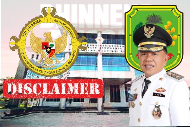 Skandal Keuangan di Kepulauan Meranti: BPK Beri Opini TMP, Penegakan Hukum Dipertanyakan