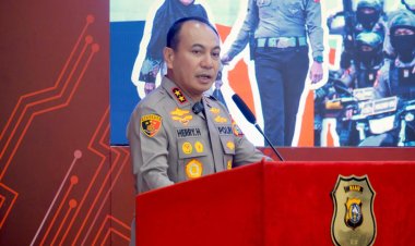 Kapolda Riau Akan Tindak Personil Yang Terlibat Narkoba