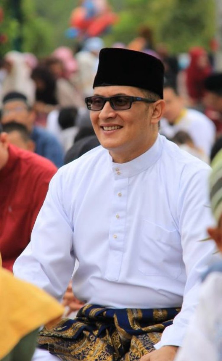 Tangisan yang Tak Terdengar dari Tanah Riau