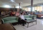 Kepala Inspektorat Bantah Pemberitaan SPPD Fiktif di Inspektorat "Tidak Sesuai Fakta Dan Tendensius"