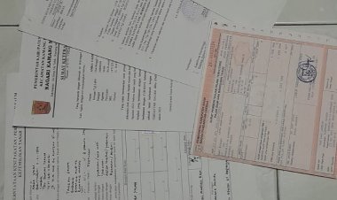 Asma Kecewa,Polsek Tilatang Kamang Tidak Profesional Tangani Perkara Pemalsuan Tanda Tangan dan Penyerobotan Tiga Bidang Sawah