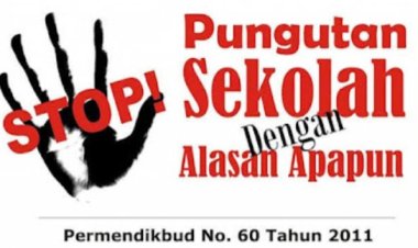 SDN 021 Tarai Bangun Diduga Sering Lakukan Pungli,Disdikpora Kampar Hanya Bungkam