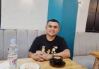 Teva Iris"Selaku Kader PDI- P Berharap Ketua Terpilih Bisa Mengayomi Semua Kader di Riau"