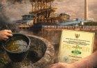 DLHK Riau Disorot: Warga Tenayan dan Aliansi Pemuda Desak Tindakan Nyata atas Dugaan Pencemaran FABA PLTU