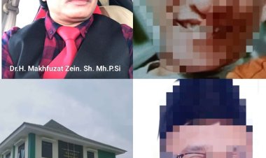 Respon Praktisi Hukum Soal Dua Wakil Ketua BAZNAS Bengkalis Kangkangi Perpres