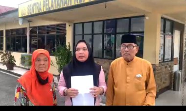 Modus Berikan Bantuan,Rina Tega Tipu Orang tua Angkatnya Tanpa Belas Kasihan