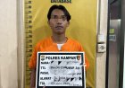 Polres Kampar Tangkap Pria 20 Tahun Terkait Pencabulan, Begini Kronologisnya