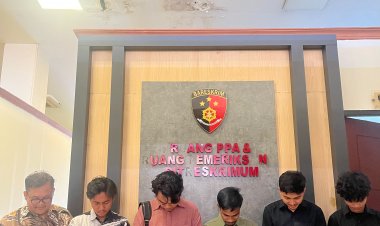 DPD IMM Riau Kawal Kasus Penganiayaan Luthfi Suhaz, Dua Saksi Kader IMM Resmi Diperiksa: Tim Advokasi Desak Penyidik Kembangkan Bukti CCTV DPRD Riau dan Tuntut Langkah Progresif
