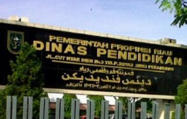 Siaran Pers Pengumuman SPMB SMA/SMK Provinsi Riau