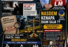 AMKK SERUKAN KEADILAN UNTUK MA: NASDEM DIMINTA TEGAS, POLRESTA PEKANBARU DIMINTA BEKERJA TANPA INTERVENSI