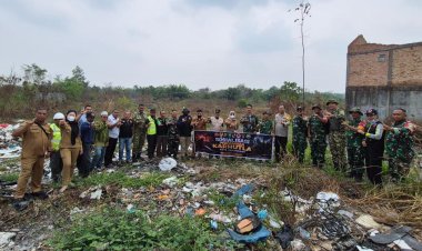 Tim Penyuluh Karhutla Mabes TNI Perkuat Pencegahan Karhutla di Pekanbaru