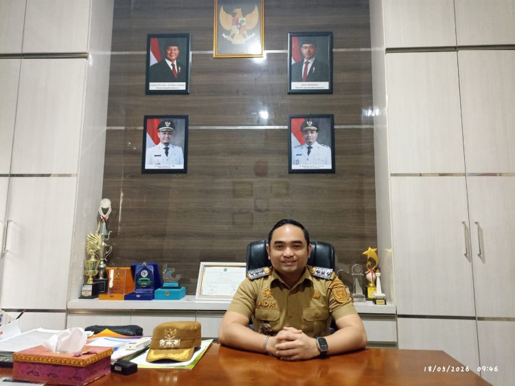 Camat Sukajadi Berharap MTQ Tingkat Kecamatan Bisa Menghasilkan Masyarakat Qurani